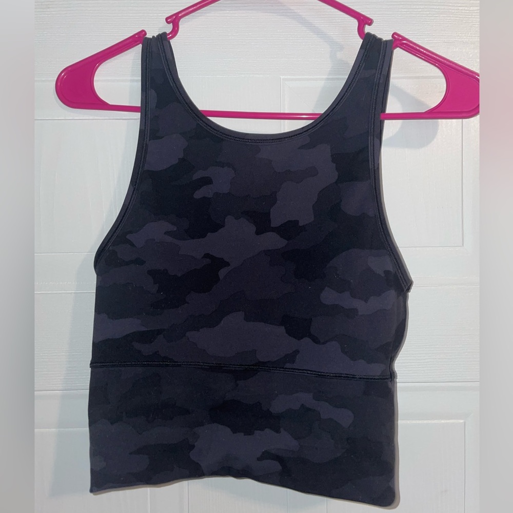 Lululemon Power Pivot Tank